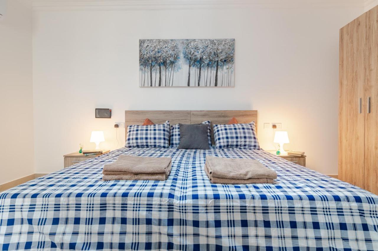 Brand New Apartment 3Bdr 2 Bth H7 St. Paul's Bay Buitenkant foto