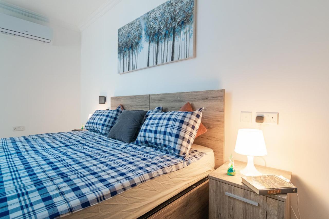 Brand New Apartment 3Bdr 2 Bth H7 St. Paul's Bay Buitenkant foto