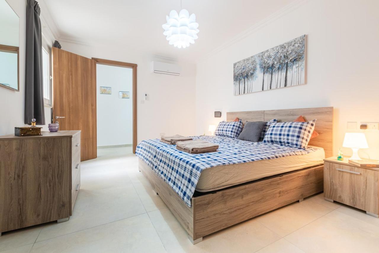 Brand New Apartment 3Bdr 2 Bth H7 St. Paul's Bay Buitenkant foto
