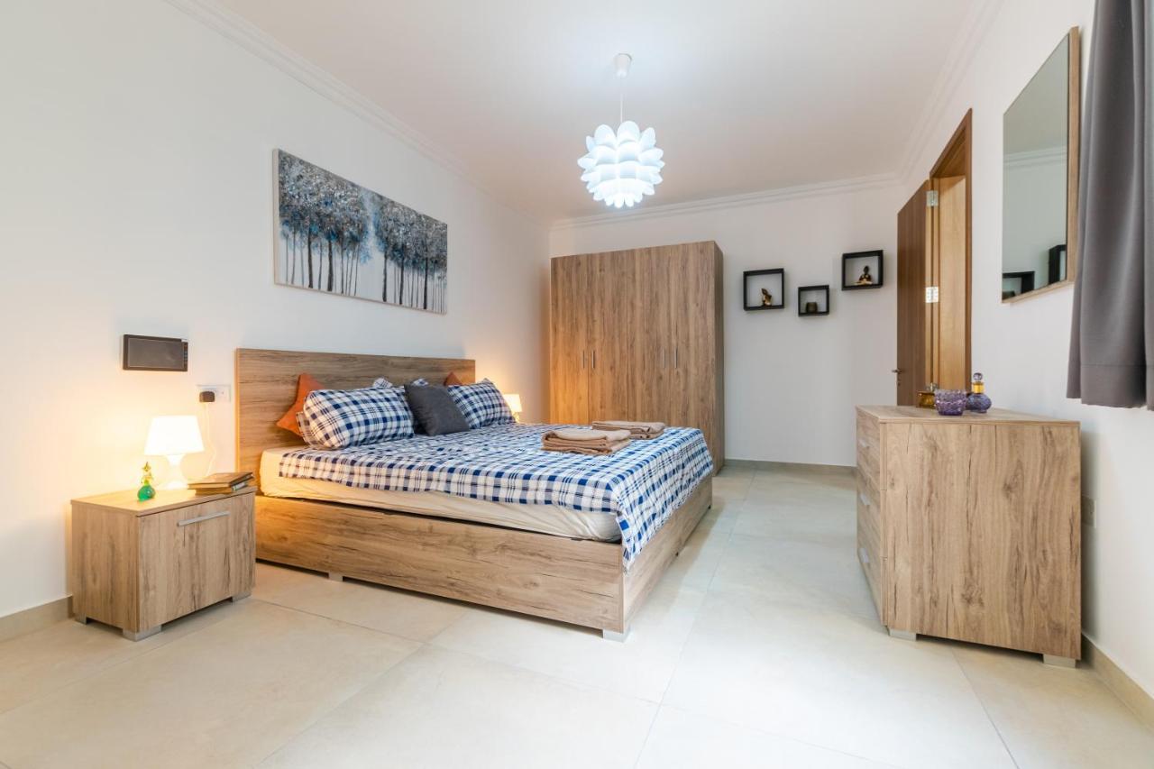 Brand New Apartment 3Bdr 2 Bth H7 St. Paul's Bay Buitenkant foto
