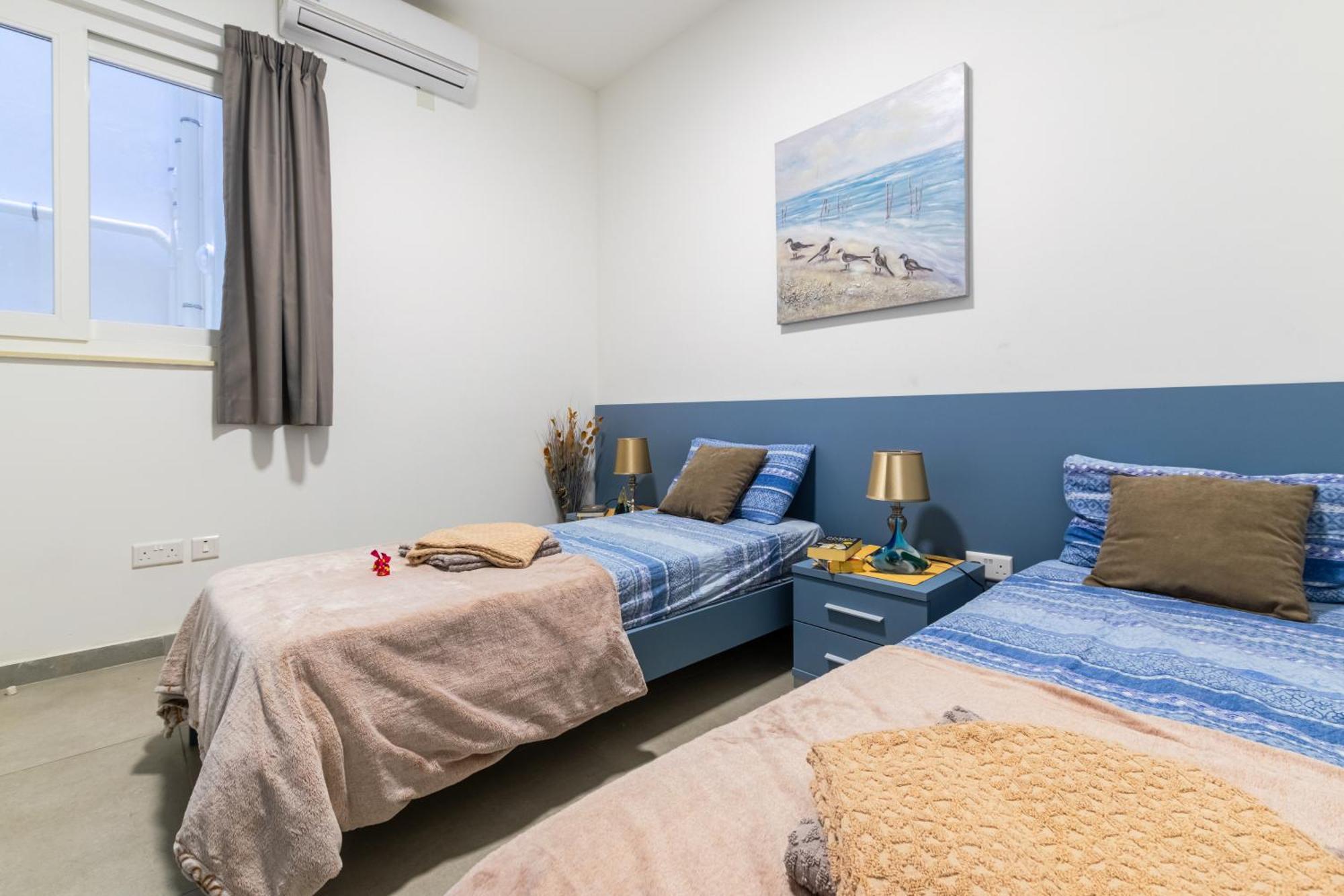Brand New Apartment 3Bdr 2 Bth H7 St. Paul's Bay Buitenkant foto