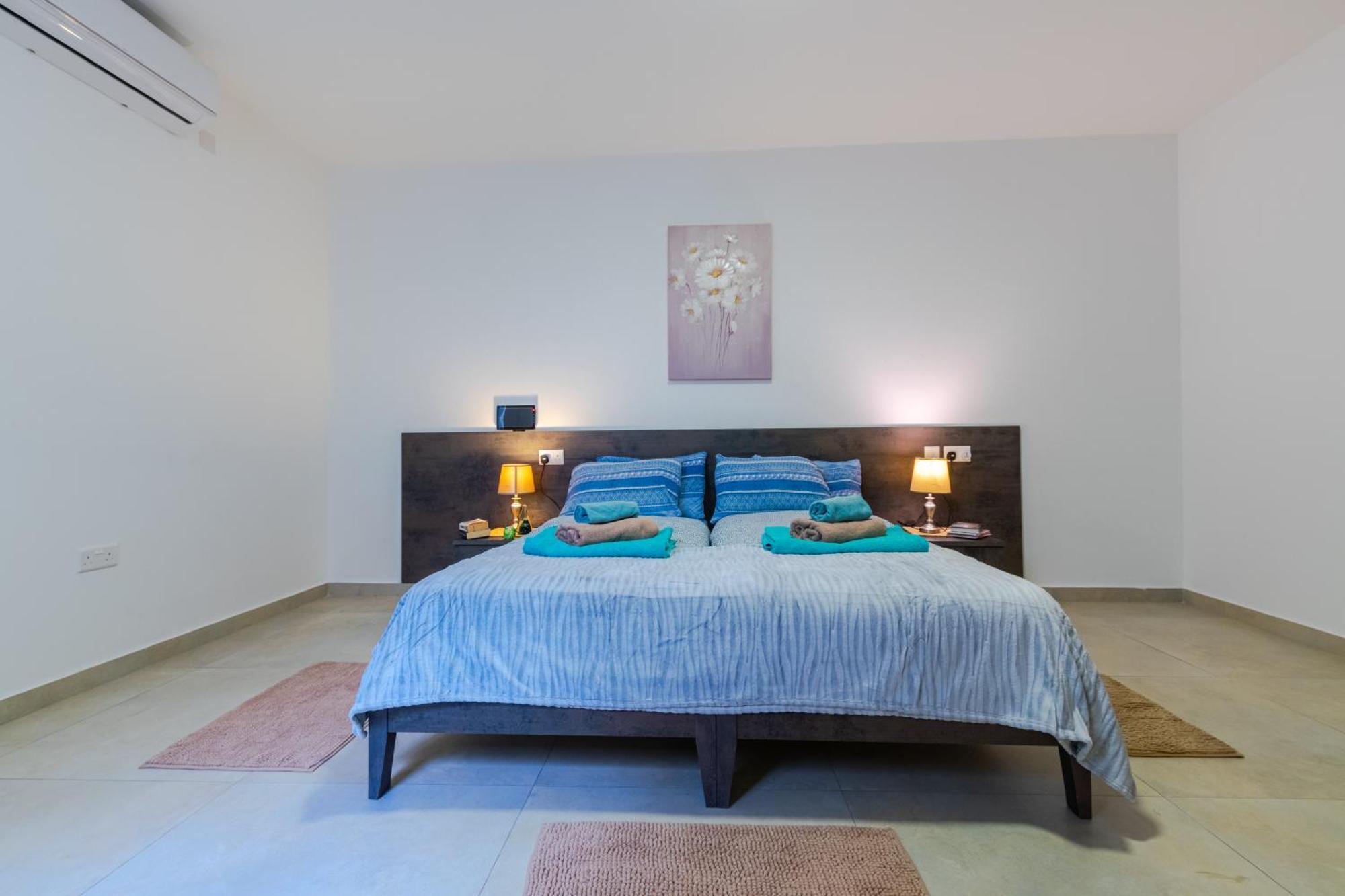 Brand New Apartment 3Bdr 2 Bth H7 St. Paul's Bay Buitenkant foto