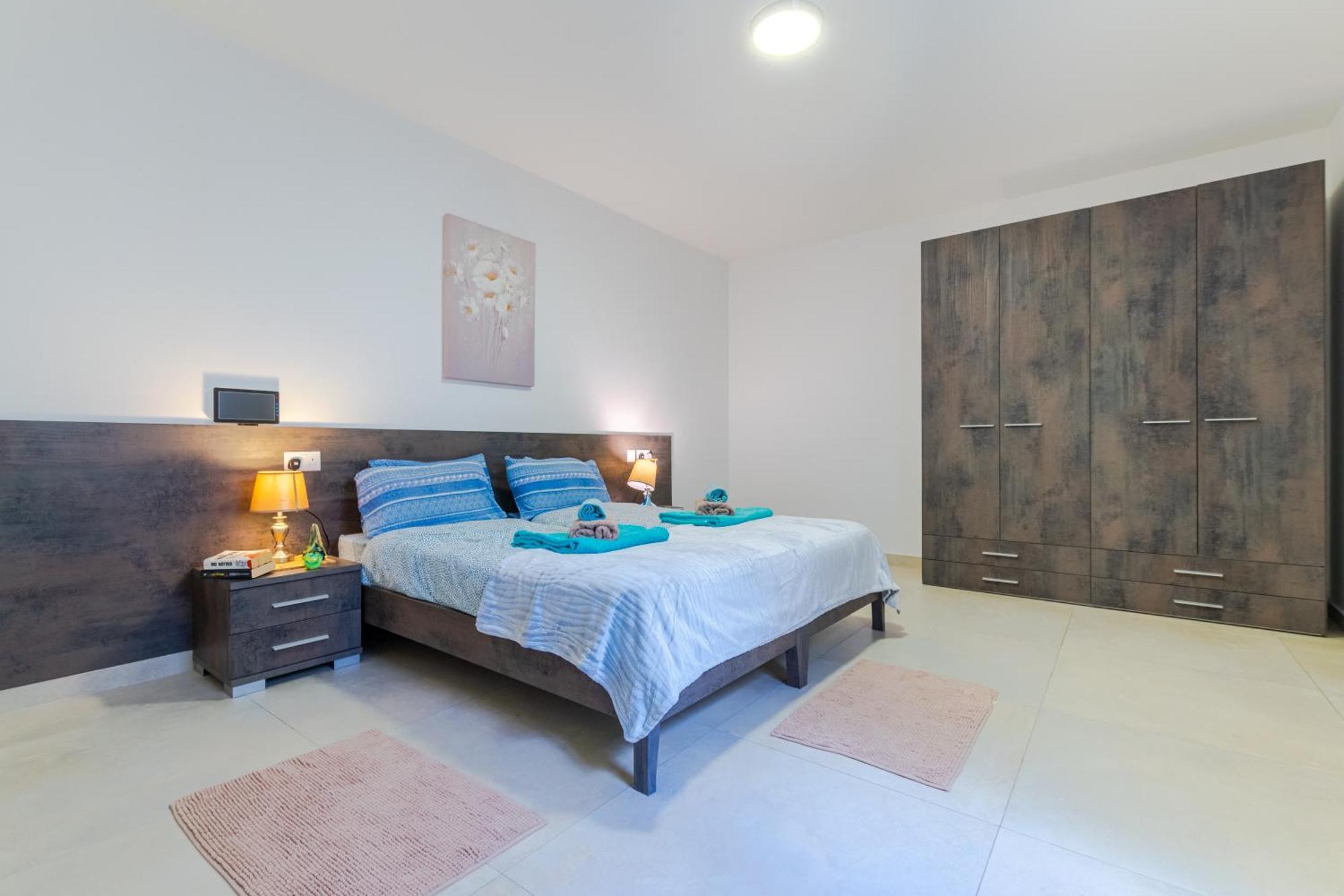 Brand New Apartment 3Bdr 2 Bth H7 St. Paul's Bay Buitenkant foto