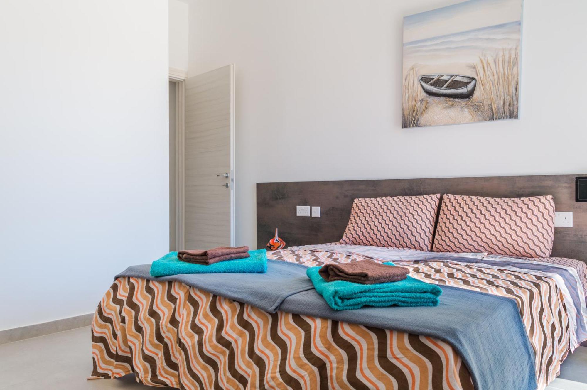 Brand New Apartment 3Bdr 2 Bth H7 St. Paul's Bay Buitenkant foto