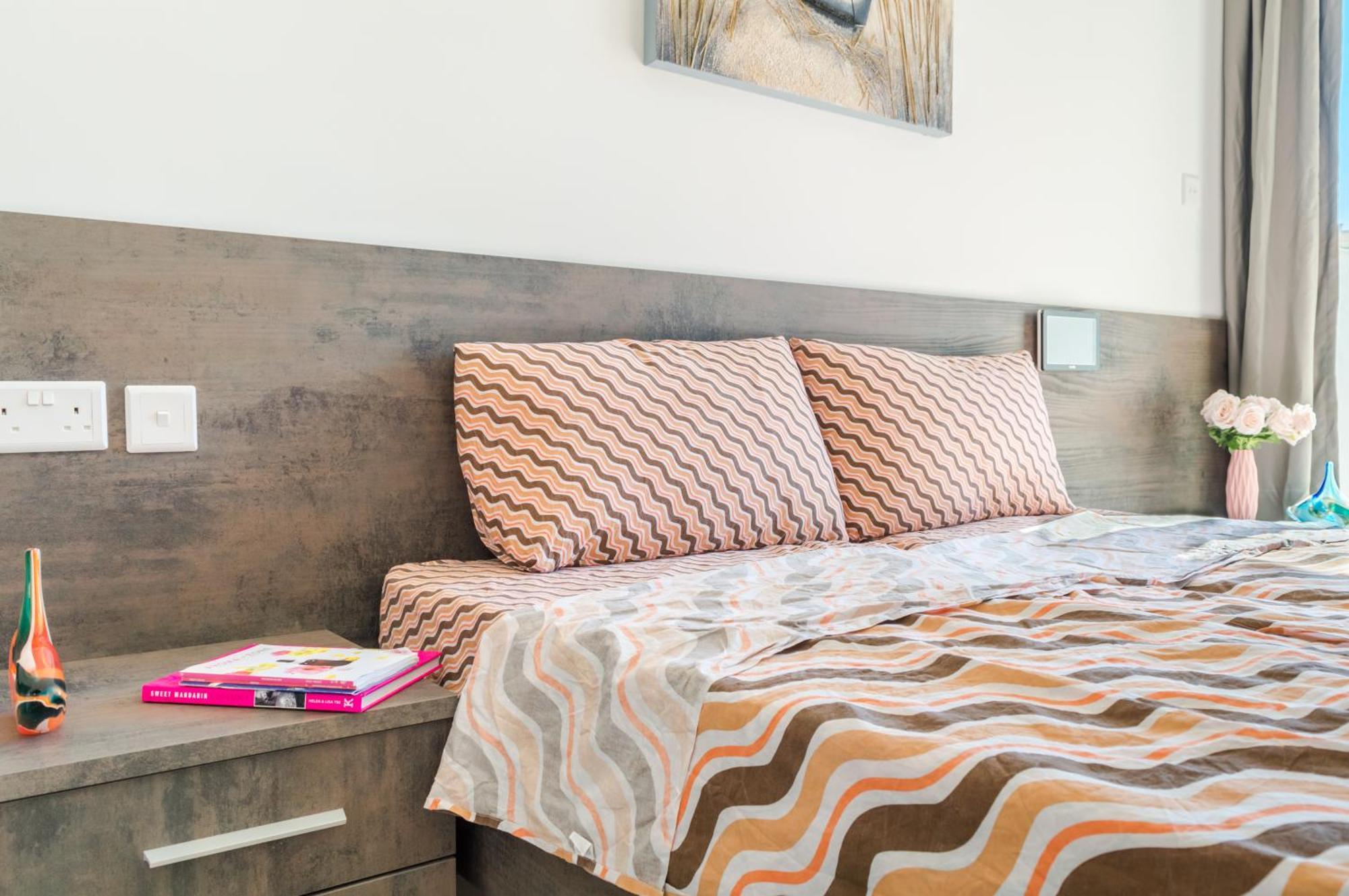 Brand New Apartment 3Bdr 2 Bth H7 St. Paul's Bay Buitenkant foto