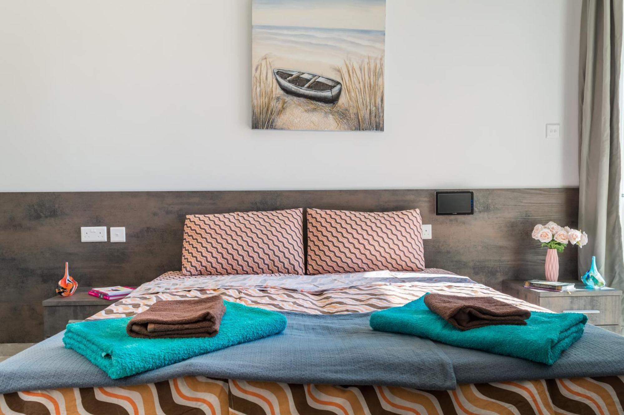 Brand New Apartment 3Bdr 2 Bth H7 St. Paul's Bay Buitenkant foto