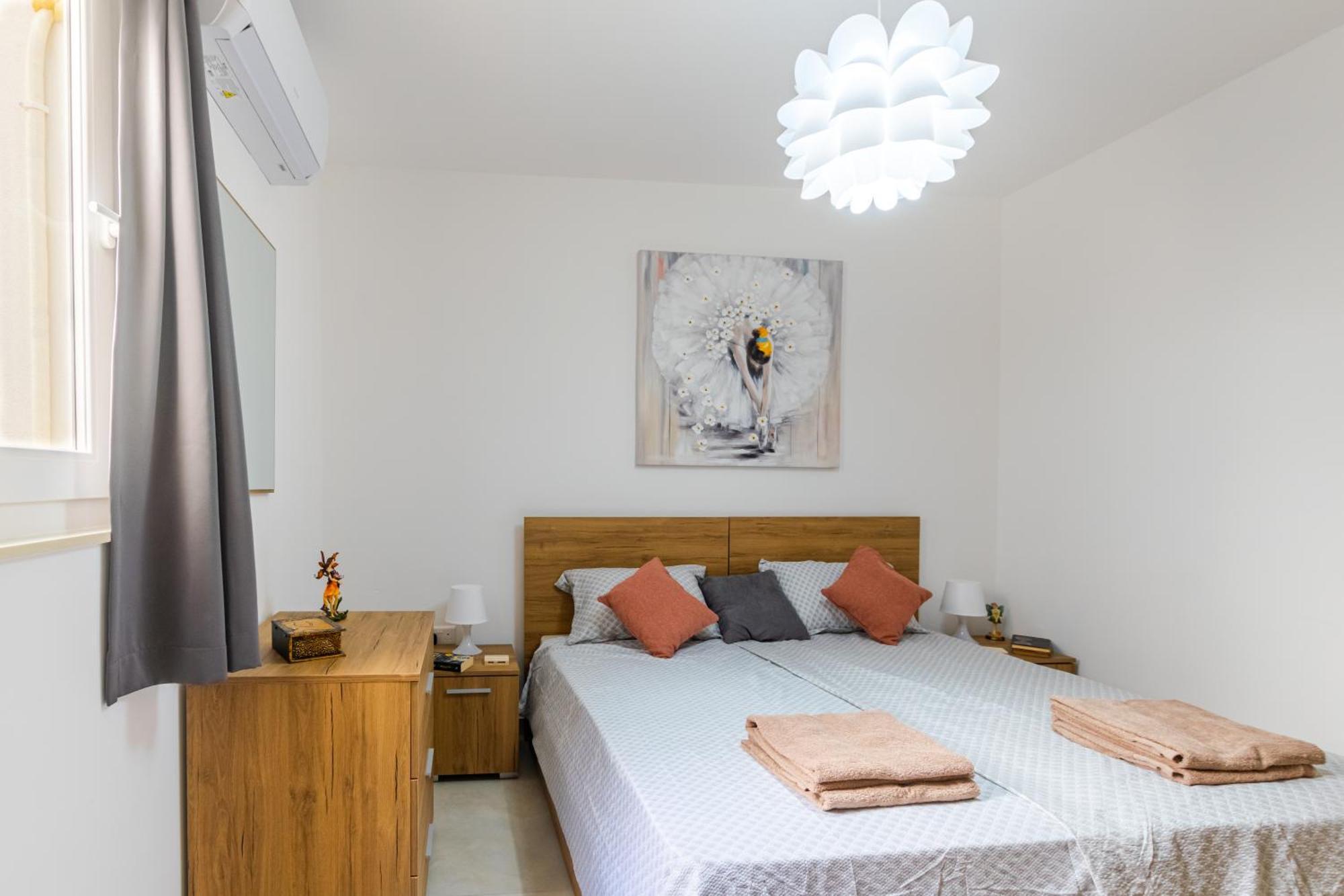 Brand New Apartment 3Bdr 2 Bth H7 St. Paul's Bay Buitenkant foto