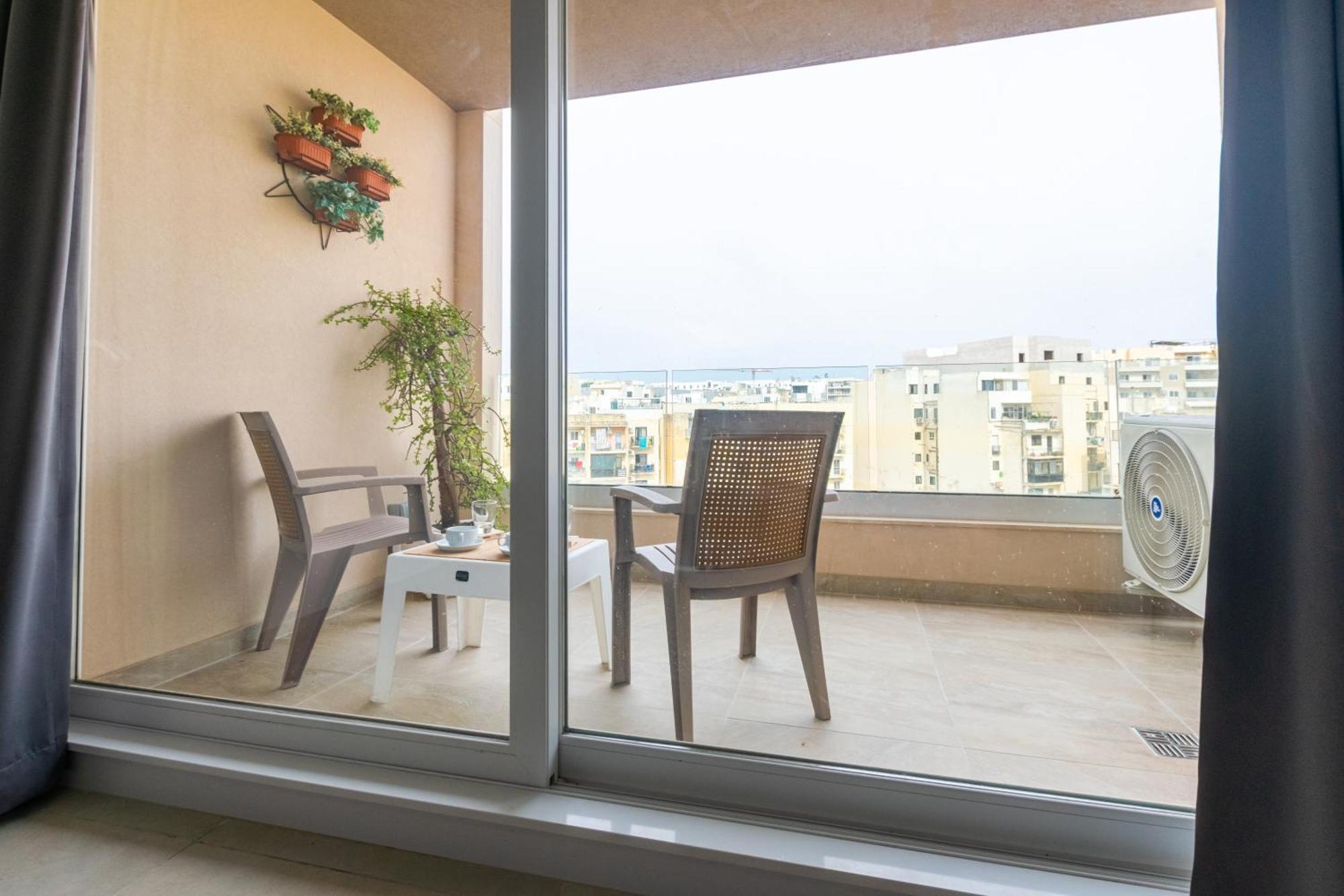 Brand New Apartment 3Bdr 2 Bth H7 St. Paul's Bay Buitenkant foto