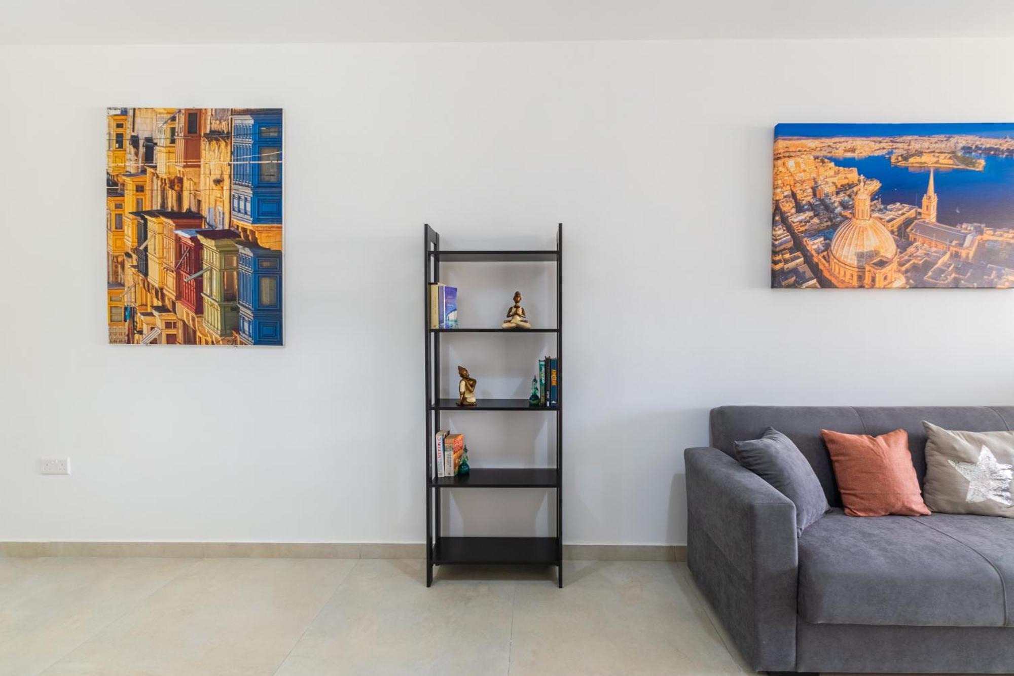 Brand New Apartment 3Bdr 2 Bth H7 St. Paul's Bay Buitenkant foto