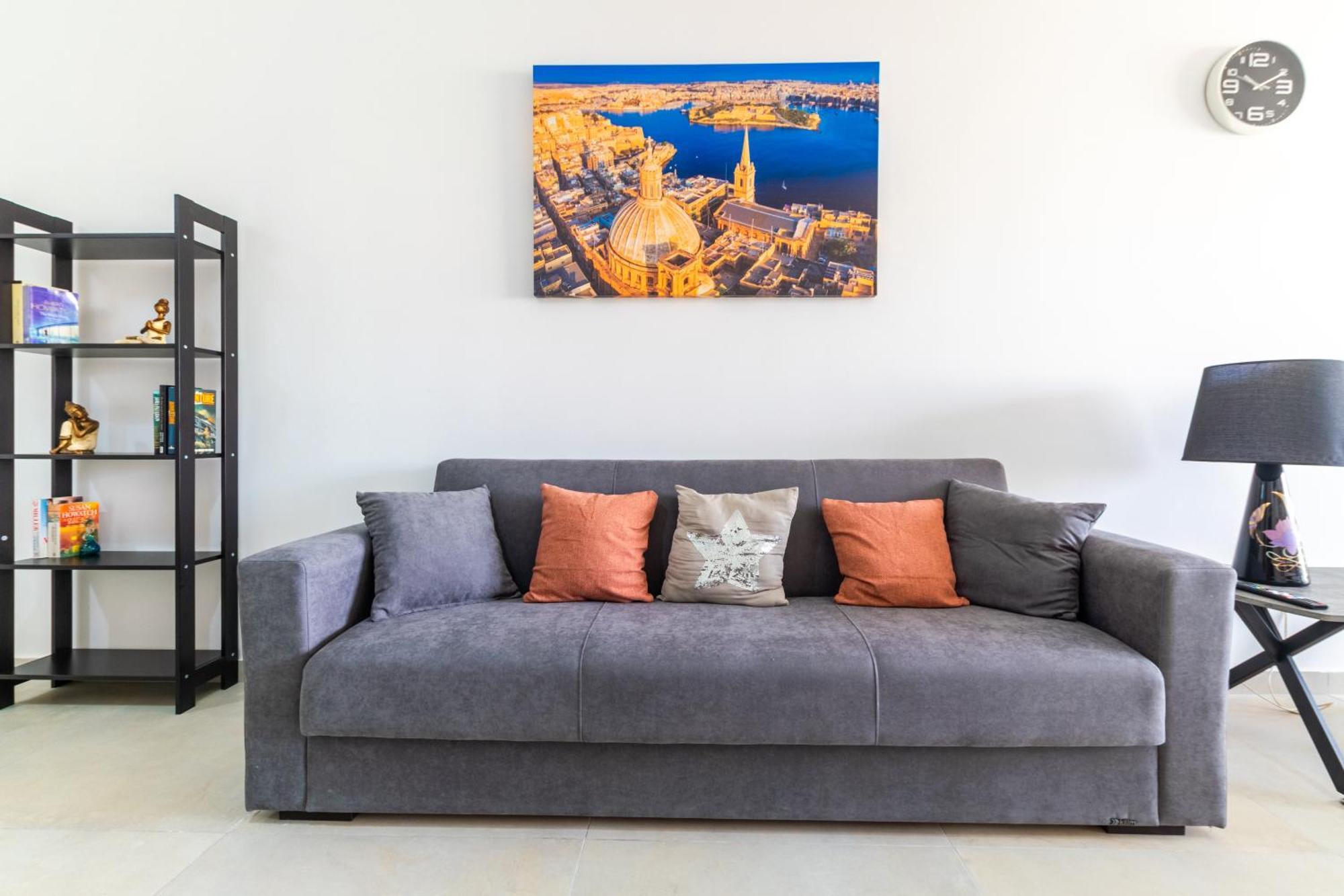 Brand New Apartment 3Bdr 2 Bth H7 St. Paul's Bay Buitenkant foto