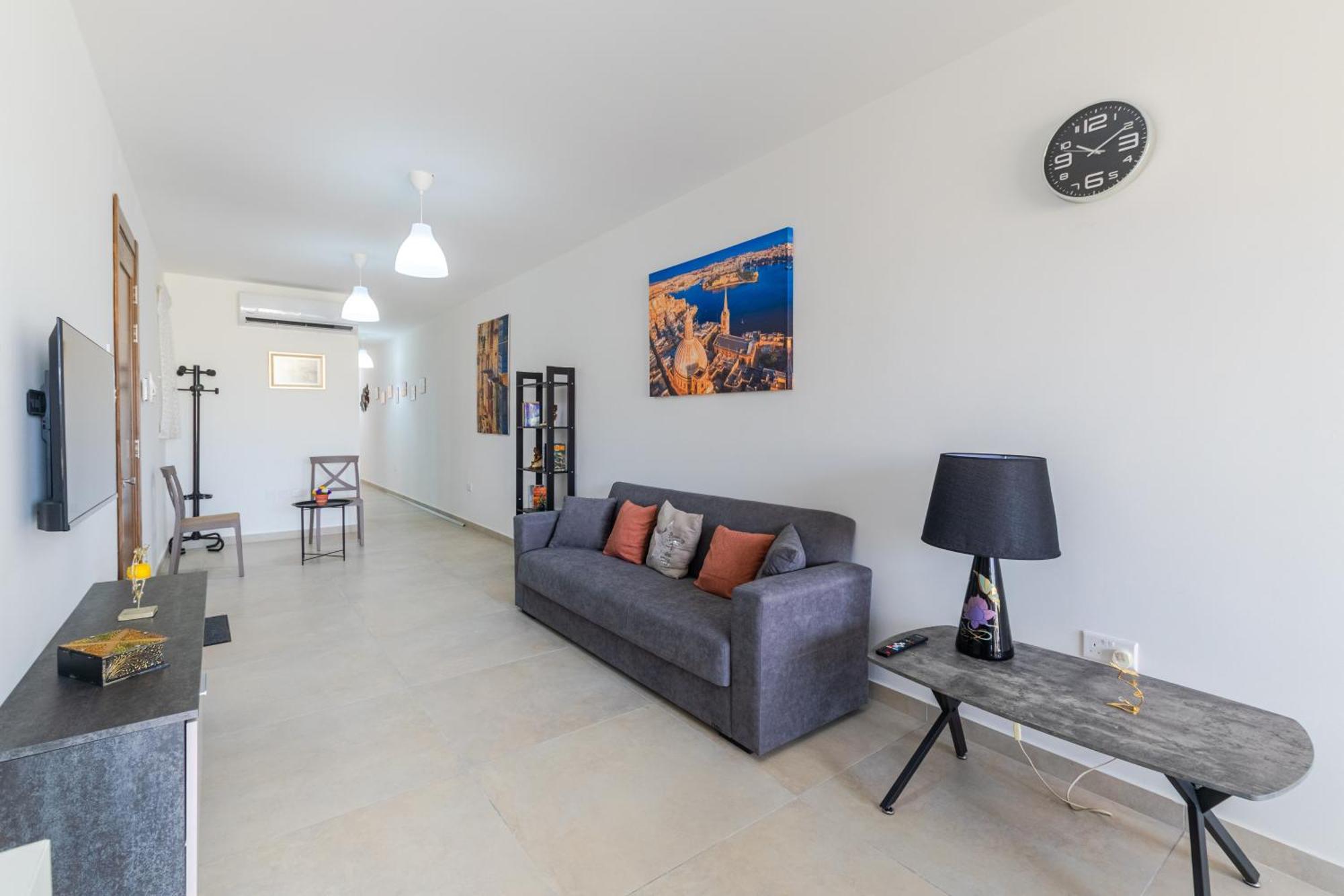 Brand New Apartment 3Bdr 2 Bth H7 St. Paul's Bay Buitenkant foto