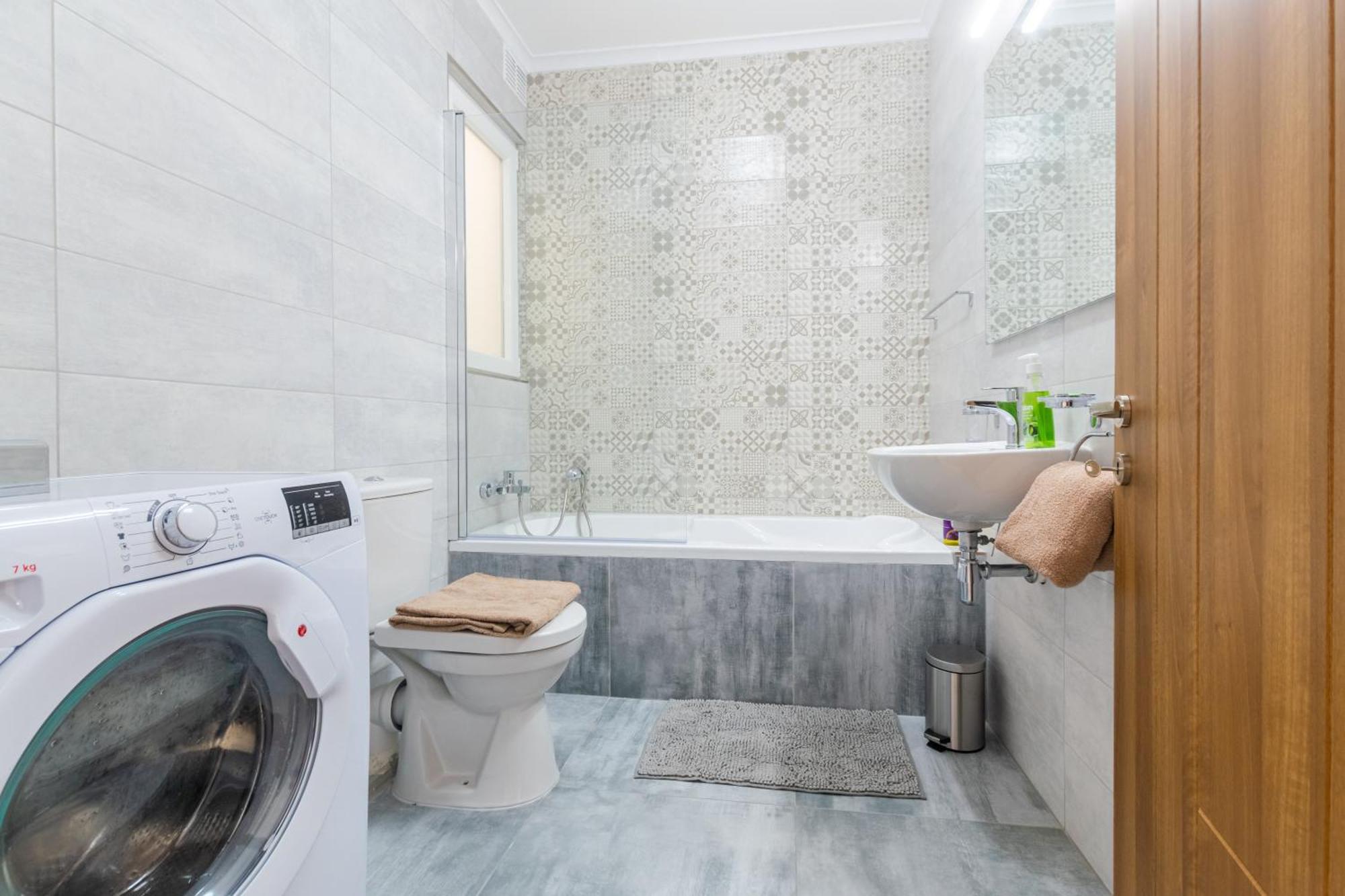 Brand New Apartment 3Bdr 2 Bth H7 St. Paul's Bay Buitenkant foto